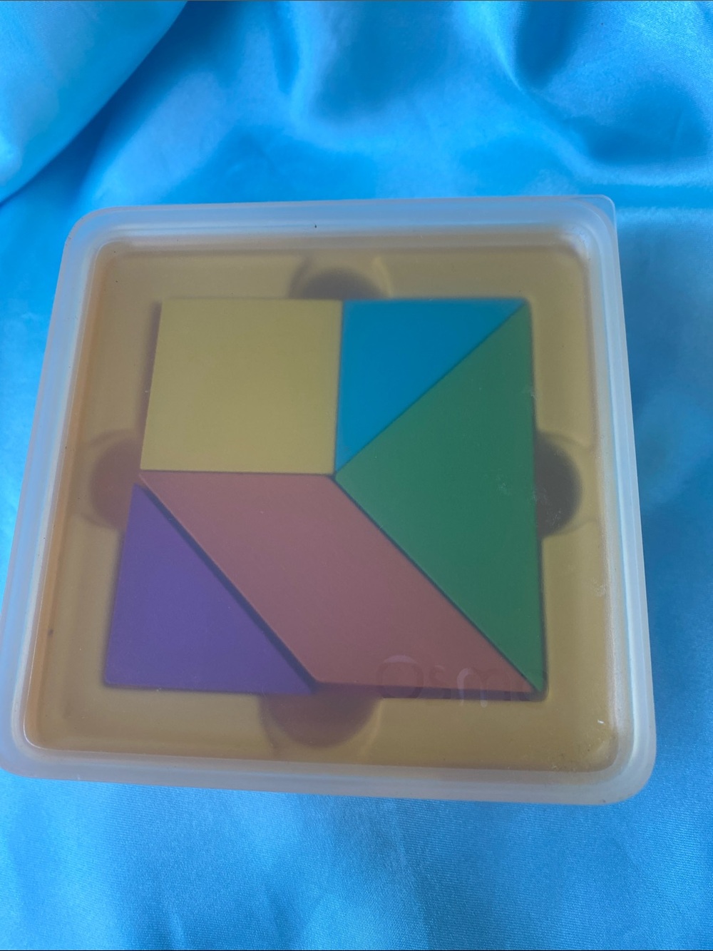 Osmo tangram set